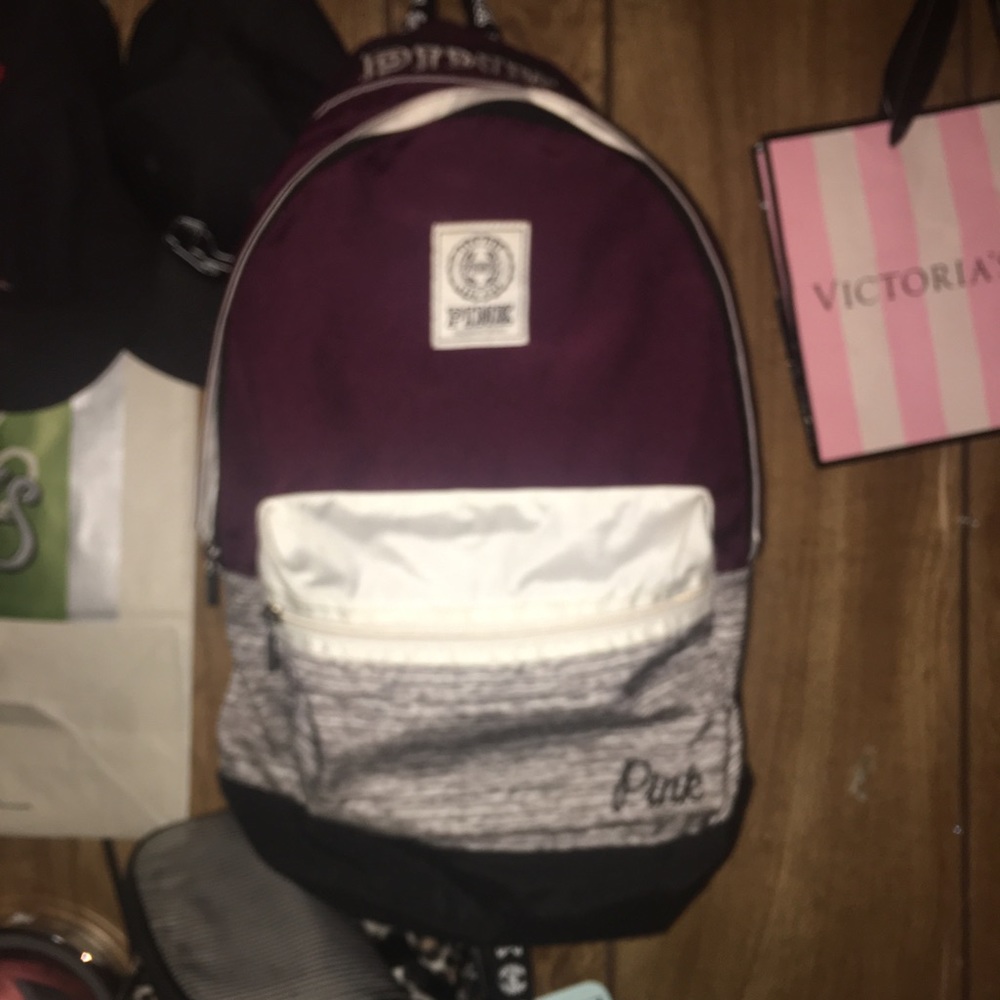 Victoria secret backpack